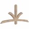 Ekena Millwork Davenport Smooth Timber Gable Bracket, Douglas Fir, 72"W x 33"H x 3 1/2"D x 3 1/2"F, 11/12 Pitch GBW072X33X0404DAV00SDF - alternate 2